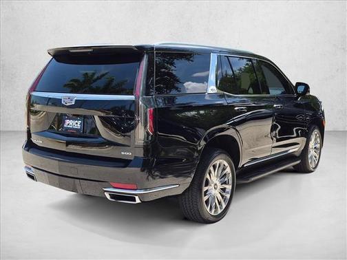 Black Raven 2023 Cadillac Escalade Premium Luxury