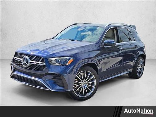 2026 Mercedes-Benz GLE 350 4MATIC