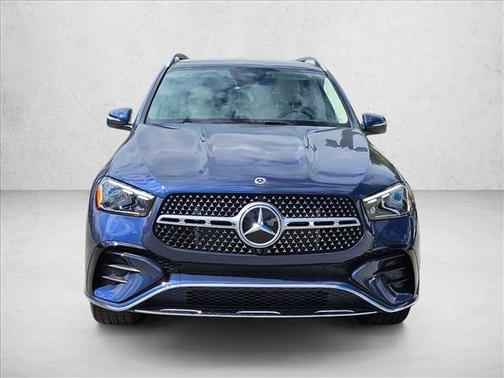 2026 Mercedes-Benz GLE 350 4MATIC