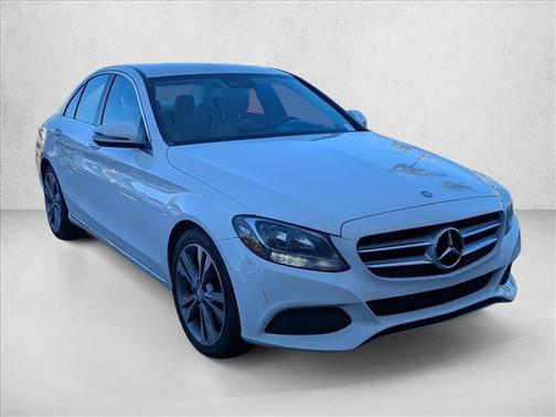 2017 Mercedes-Benz C-Class Luxury