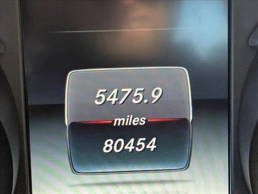 2017 Mercedes-Benz C-Class Luxury