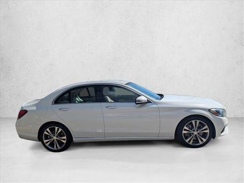 2017 Mercedes-Benz C-Class Luxury