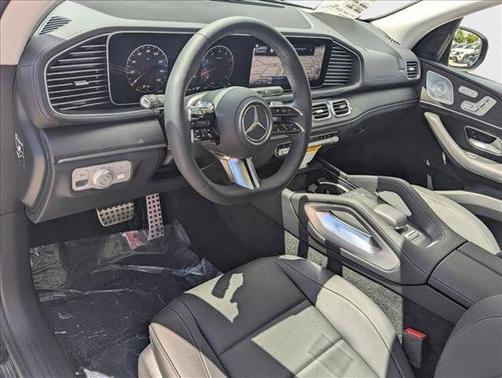 2026 Mercedes-Benz GLS 450 4MATIC