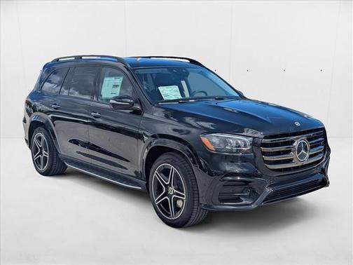2026 Mercedes-Benz GLS 450 4MATIC
