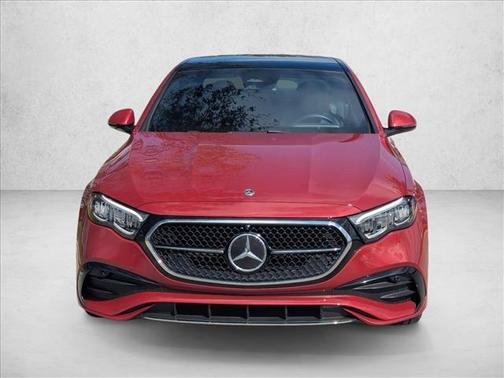 2026 Mercedes-Benz E-Class E 350