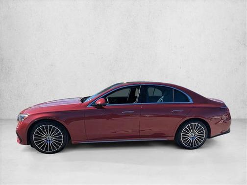 2026 Mercedes-Benz E-Class E 350