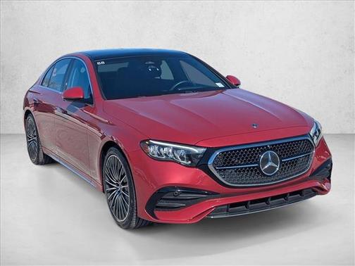2026 Mercedes-Benz E-Class E 350