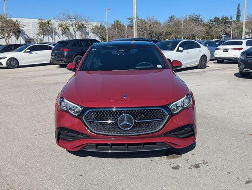 2026 Mercedes-Benz E-Class E 350