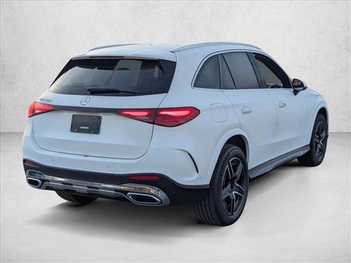2026 Mercedes-Benz GLC 300 Base