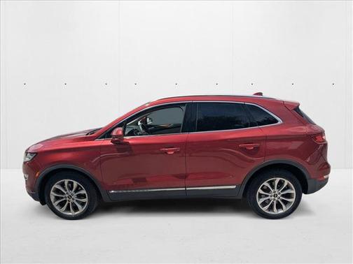 2019 Lincoln MKC Select