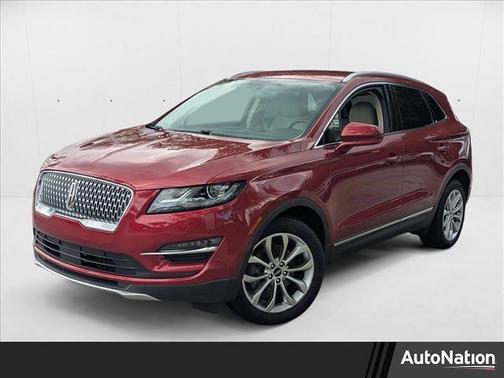 2019 Lincoln MKC Select