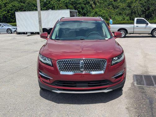 2019 Lincoln MKC Select