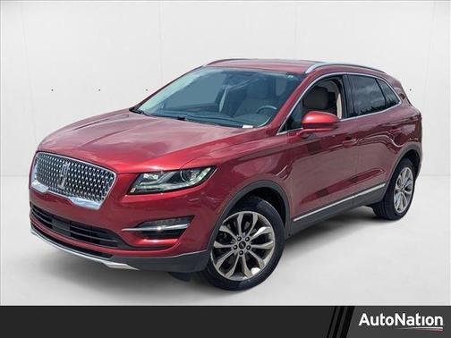 2019 Lincoln MKC Select