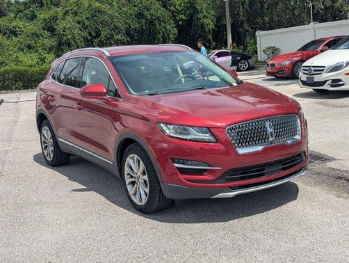 2019 Lincoln MKC Select