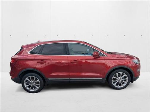 2019 Lincoln MKC Select