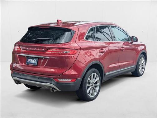 2019 Lincoln MKC Select