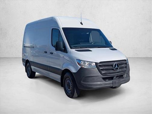 2022 Mercedes-Benz Sprinter 2500 Standard Roof
