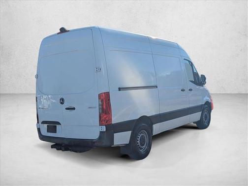 2022 Mercedes-Benz Sprinter 2500 Standard Roof