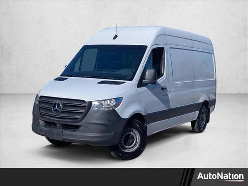 2022 Mercedes-Benz Sprinter 2500 Standard Roof