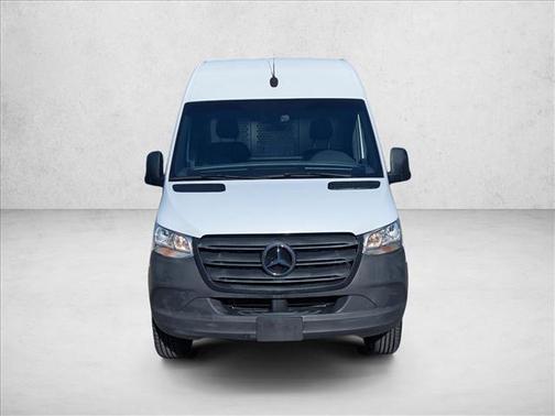 2022 Mercedes-Benz Sprinter 2500 Standard Roof