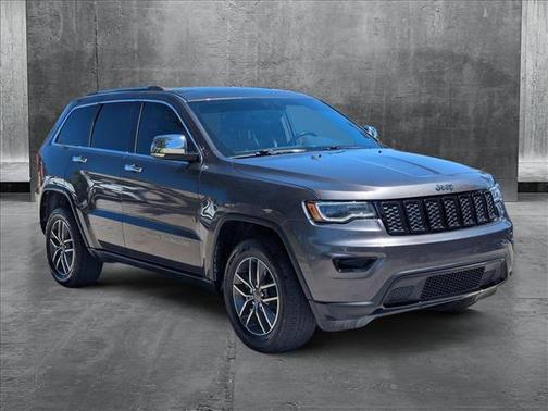 2019 Jeep Grand Cherokee Limited X