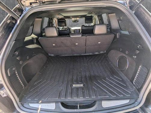 2019 Jeep Grand Cherokee Limited X