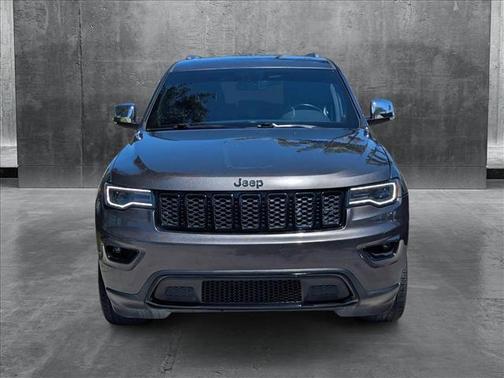 2019 Jeep Grand Cherokee Limited X