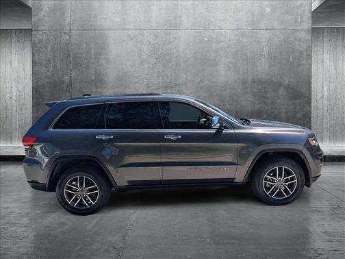 2019 Jeep Grand Cherokee Limited X