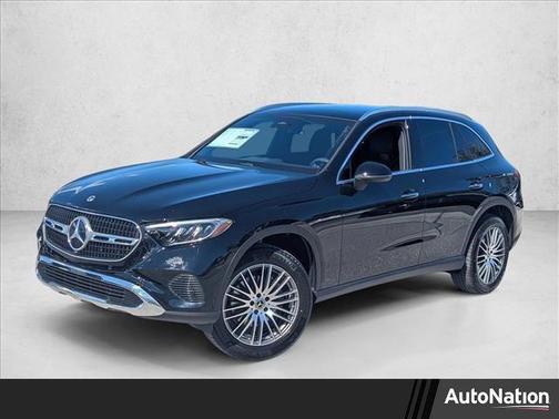 2026 Mercedes-Benz GLC 300 Base
