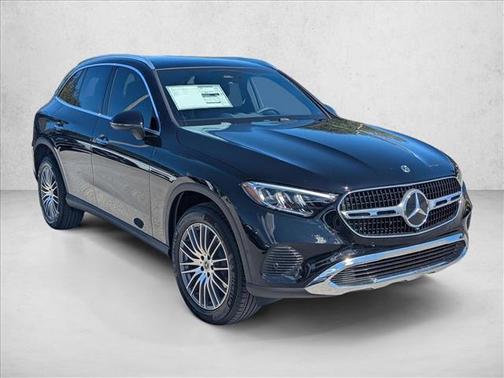 2026 Mercedes-Benz GLC 300 Base
