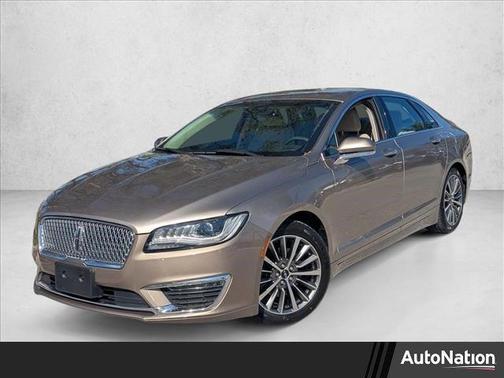 2019 Lincoln MKZ Hybrid Reserve