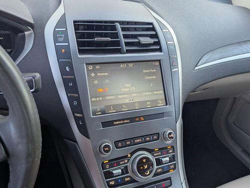 2019 Lincoln MKZ Hybrid Reserve