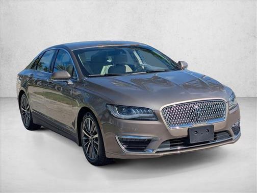 2019 Lincoln MKZ Hybrid Reserve