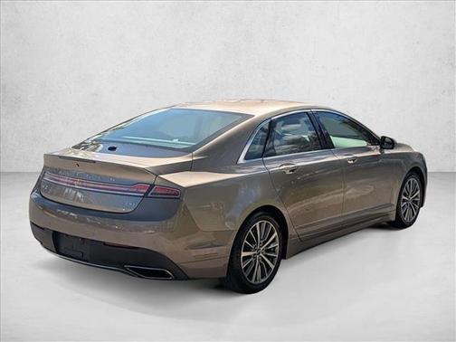 2019 Lincoln MKZ Hybrid Reserve
