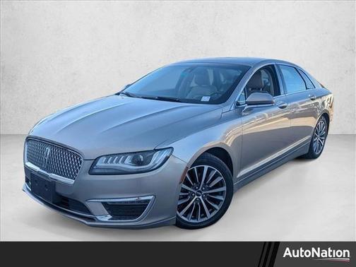 2019 Lincoln MKZ Hybrid Reserve