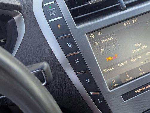 2019 Lincoln MKZ Hybrid Reserve