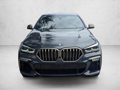 2020 BMW X6 M50i