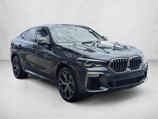 2020 BMW X6 M50i