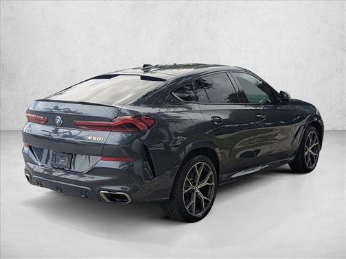 2020 BMW X6 M50i