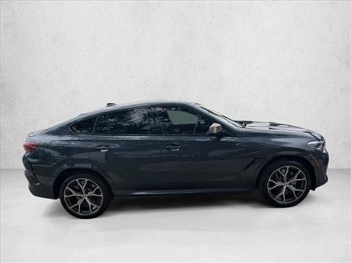 2020 BMW X6 M50i