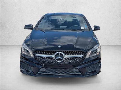 2015 Mercedes-Benz CLA-Class 4MATIC