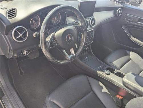 2015 Mercedes-Benz CLA-Class 4MATIC