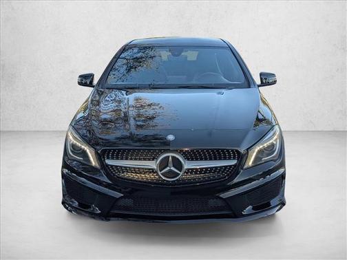 2015 Mercedes-Benz CLA-Class 4MATIC
