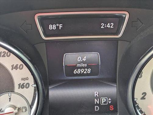 2015 Mercedes-Benz CLA-Class 4MATIC