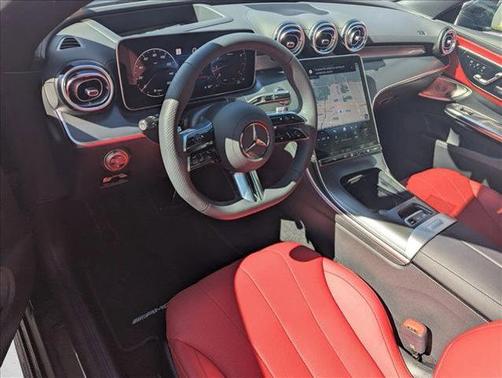 2026 Mercedes-Benz CLE 300 4MATIC Cabriolet