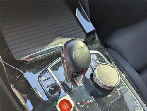 Sao Paulo Yellow 2025 BMW X4 M AWD