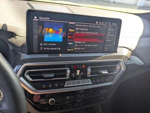 Sao Paulo Yellow 2025 BMW X4 M AWD