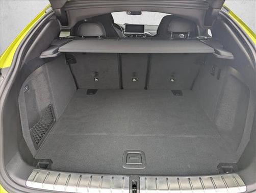 Sao Paulo Yellow 2025 BMW X4 M AWD