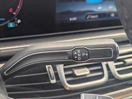 Polar White 2025 Mercedes-Benz GLS 580 4MATIC