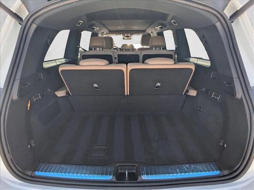Polar White 2025 Mercedes-Benz GLS 580 4MATIC